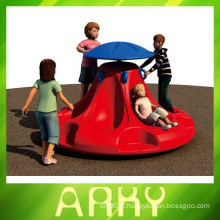 Usado Happy Childhood Outdoor e Indoor Interactive cadeira giratória